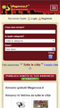 Mobile Screenshot of megavoce.it